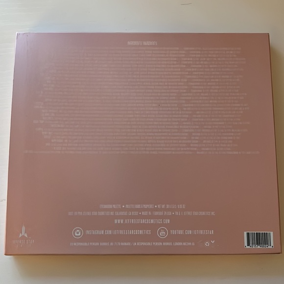 JS Orgy Palette - Picture 2 of 2